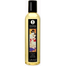 Shunga Libido masážní olej vůně tropického ovoce 250 ml