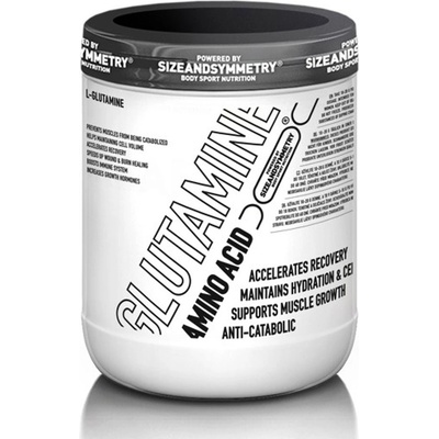 SizeAndSymmetry glutamine 300 g