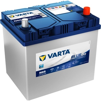 Varta Blue Dynamic EFB 12V 65Ah 650A 565 501 065