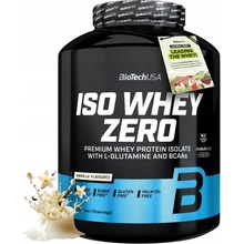 BioTech USA Iso Whey Zero 1816 g