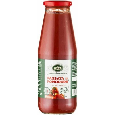 Alpa paradajková passata Calabria 700 g