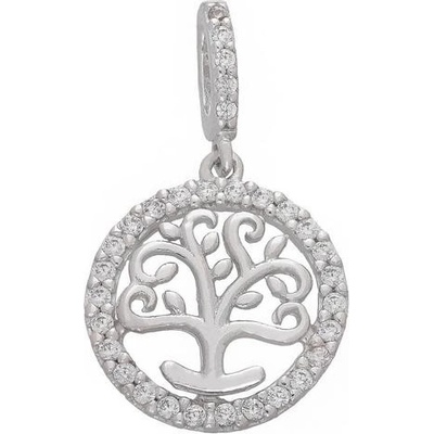 Zlaton Přívěsek bílé zlato 000860802233