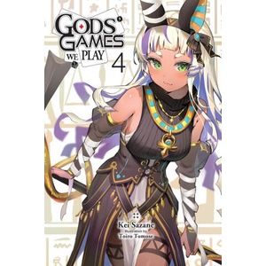 GODS GAMES WE PLAY V04 [LN] | V04 (ISBN: 9798855400571)