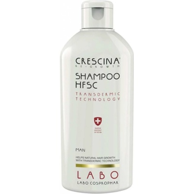 Crescina Transdermic Shampoo pro muže 200 ml