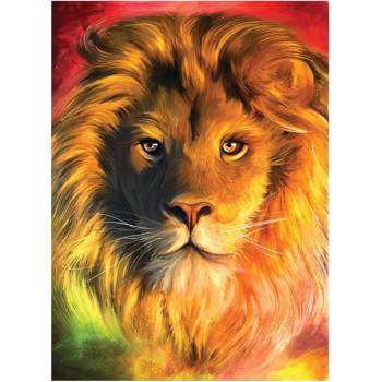 Image 1 of Anatolian - Puzzle Aslan the Lion - 1 000 piese