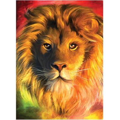 Anatolian - Puzzle Aslan the Lion - 1 000 piese