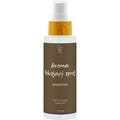 Good Karma Home Aroma pokojový sprej Levandule 100 ml