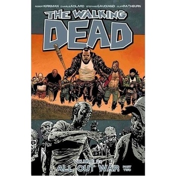 Walking Dead Kirkman Robert