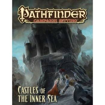 Pathfinder Campaign Setting:Castles of the Inner Sea - Hitchcock Tim