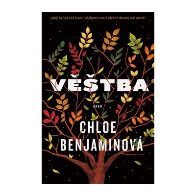 Věštba - Chloe Benjaminová