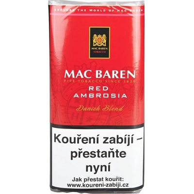 Mac Baren Dýmkový tabák Cherry Ambrosia 50g F