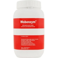 WOBENZYM POR TBL ENT 800