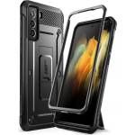 SUPCASE Supcase Unicorn Beetle Pro калъф за Samsung Galaxy S21, черен (843439135918)