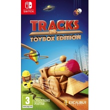 Tracks: The Trainset Game (Toybox Edition)