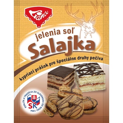 Liana Salajka - jelenia soľ (20 g)