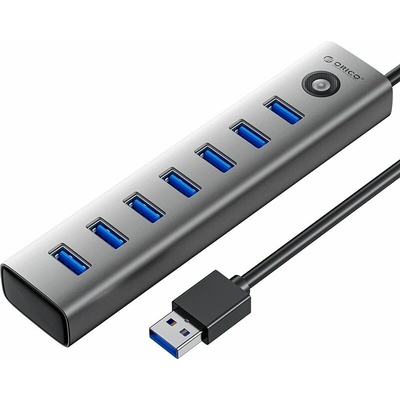 Orico CL7U-U3-10-GY-BP