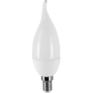 VIVALUX Led КРУШКА vivalux cameo 5w e14 ПЛАМЪК 3000k (viv005114)