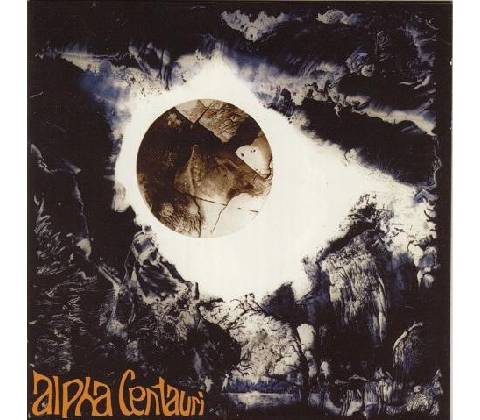 Tangerine Dream - Alpha Centauri CD