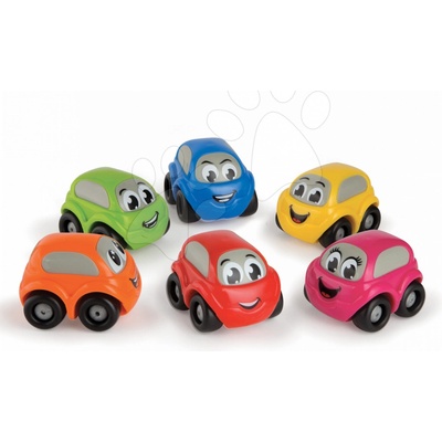 Smoby malé auto Vroom Planet 120100