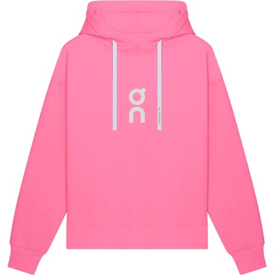 On Дамски суичър On Women's Club Hoodie Jumper - Bubblegum (117-3506-0413)