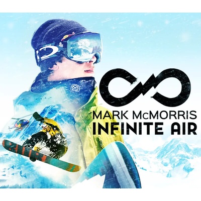 Mark McMorris Infinite Air
