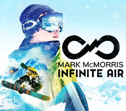 Mark McMorris Infinite Air