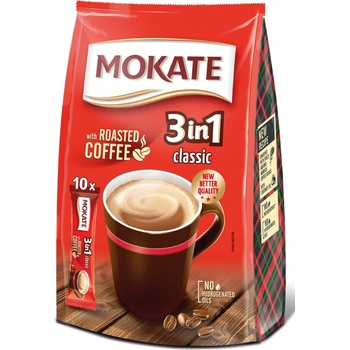 Mokate 3v1 10 x 17 g