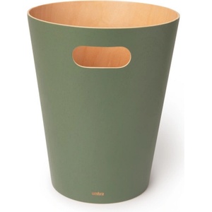 Umbra UMBRA Кошче за боклук Woodrow 7, 5 л. - цвят смърч (UMBRA 082780-1095)