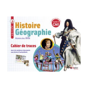 Odyssée CM1 - Cahier de traces 2019 | Lestonnat, Goasdoue, Chapier-Legal (2019)