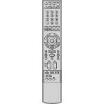 GENERAL SONY RM-ANP005 - съвместимо дистанционно управление на марката General (RM-ANP005) Дистанционно