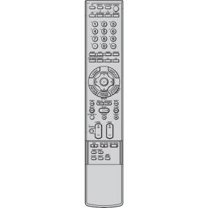 GENERAL SONY RM-ANP005 - съвместимо дистанционно управление на марката General (RM-ANP005) Дистанционно