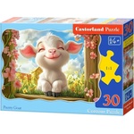 Castorland Пъзел Castorland от 30 части - Сладка козичка (В-03846) - baby