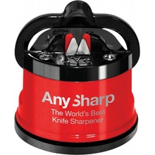 Brúska na nože AnySharp Pro červená ASKRORED