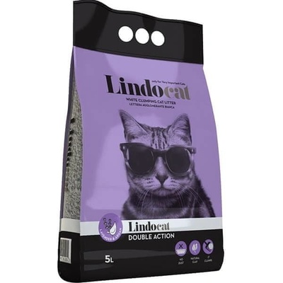 Lindocat Double Action 10 l