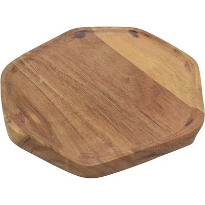 Eglo 427046 podnos FORLEYET 27x30 cm hnedá EG427046
