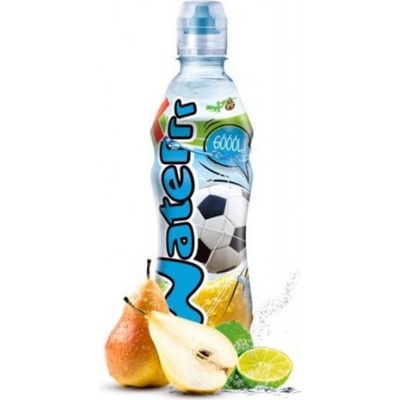 Kubík waterrr jahoda 0,5 l