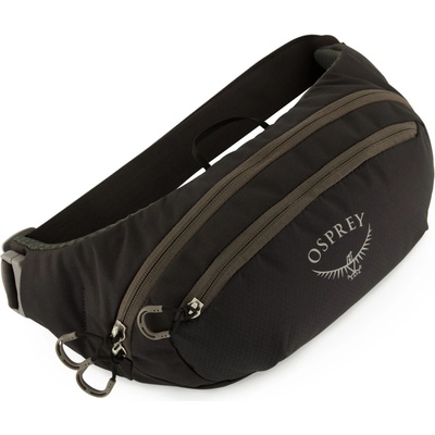 Osprey Чанта за кръст Osprey Daylite Waist 2 Hip bag - Black - размер 2 l (510-2859-0211)