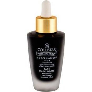 Collistar Abbronzatura Senza Sole samoopalovací krém na obličej (Face Self Tanning Cream) 50 ml