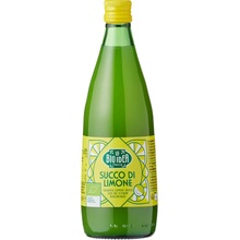 Bio Idea 100% Citronová šťáva Bio 1 l