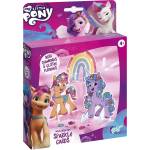 Totum Творчески комплект Totum - Направи си сам диамантен гоблен My Little Pony (T130333) - ozone