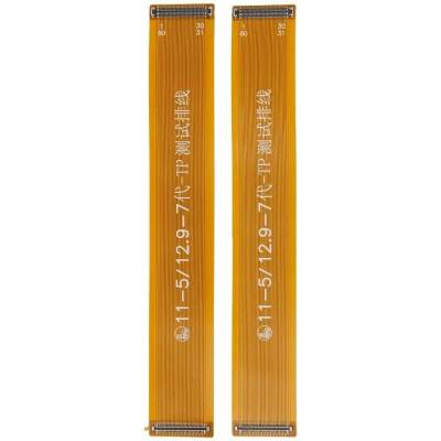 Testovací kabel (LCD + digitizér) iPad Pro 11" 5. gen (2024) / Pro 13" 7. gen (2024) IPD0364