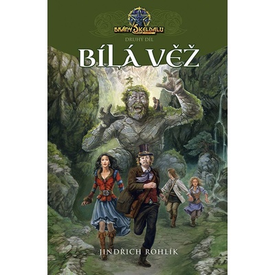 Bílá věž Jindřich Rohlík