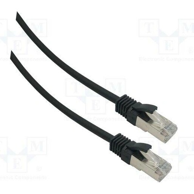 MCI 103108 Patch F/UTP Cat 6 RJ45 vidlice z obou stran lanko Cu 4m