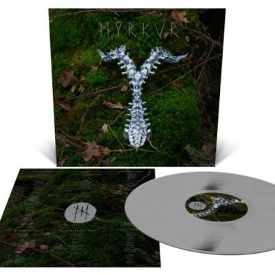 Myrkur - Spine Silver Vinyl LP