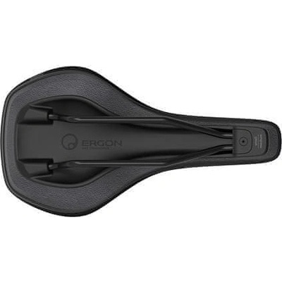 Ergon SMC Core pánské S/M černé/šedé