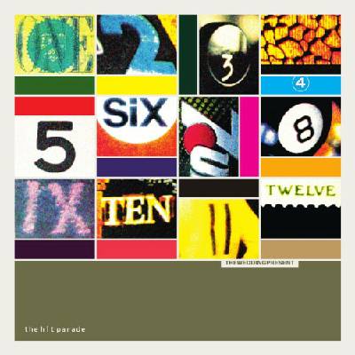 Wedding Present - Hit Parade LP