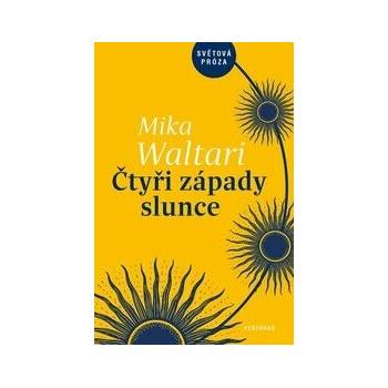 Čtyři západy slunce - Mika Waltari