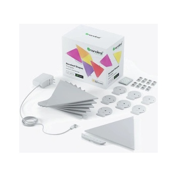 Apple Nanoleaf Shapes Triangles Starter Kit 4PK (NL47-2002TW-4PK)