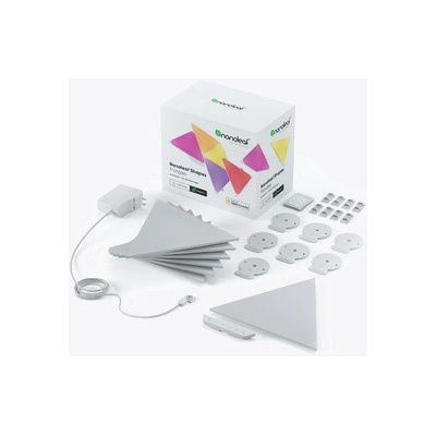Apple Nanoleaf Shapes Triangles Starter Kit 4PK (NL47-2002TW-4PK)