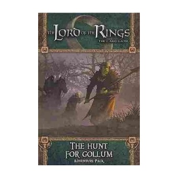 FFG The Lord of the Rings LCG: The Hunt for Gollum